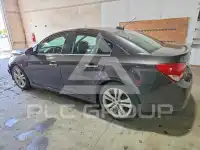 2015 Chevrolet Cruze фото