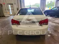 2015 Chevrolet Cruze фото