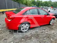 2015 Chevrolet Cruze фото