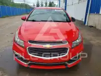 2015 Chevrolet Cruze фото