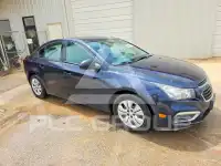 2015 Chevrolet Cruze фото