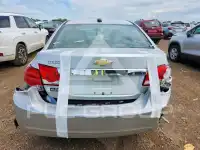 2015 Chevrolet Cruze фото