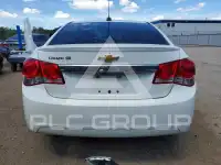 2015 Chevrolet Cruze фото