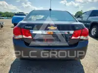 2015 Chevrolet Cruze фото