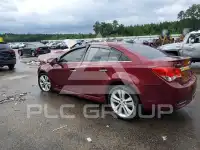 2015 Chevrolet Cruze фото