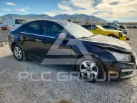 2015 Chevrolet Cruze фото