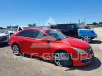 2015 Chevrolet Cruze фото
