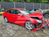 2015 Chevrolet Cruze фото