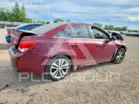 2015 Chevrolet Cruze фото