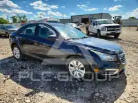 2015 Chevrolet Cruze фото
