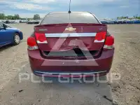 2015 Chevrolet Cruze фото