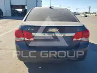 2015 Chevrolet Cruze фото