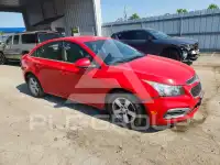 2015 Chevrolet Cruze фото