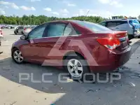 2015 Chevrolet Cruze фото