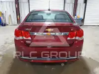2015 Chevrolet Cruze фото