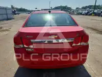 2015 Chevrolet Cruze фото
