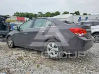 2015 Chevrolet Cruze фото