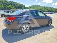 2015 Chevrolet Cruze фото