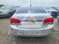 2015 Chevrolet Cruze фото