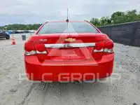 2015 Chevrolet Cruze фото
