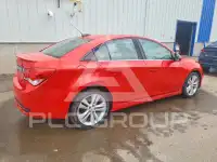2015 Chevrolet Cruze фото