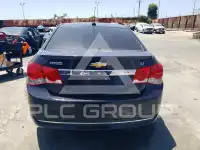 2015 Chevrolet Cruze фото