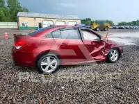 2015 Chevrolet Cruze фото