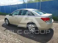 2015 Chevrolet Cruze фото