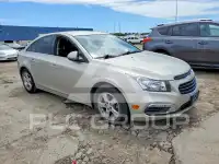 2015 Chevrolet Cruze фото