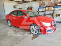 2015 Chevrolet Cruze фото