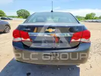 2015 Chevrolet Cruze фото