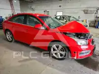 2015 Chevrolet Cruze фото
