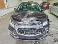 2015 Chevrolet Cruze фото