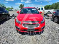 2015 Chevrolet Cruze photo