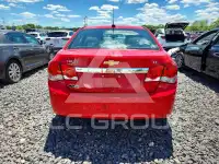 2015 Chevrolet Cruze photo