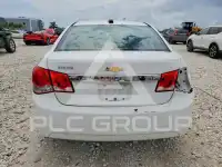 2015 Chevrolet Cruze фото