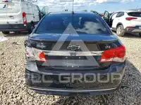 2015 Chevrolet Cruze фото