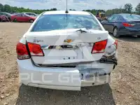 2015 Chevrolet Cruze фото