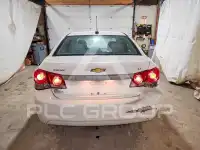 2015 Chevrolet Cruze фото
