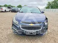 2015 Chevrolet Cruze фото