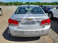 2015 Chevrolet Cruze фото