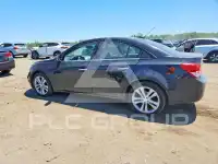 2015 Chevrolet Cruze фото