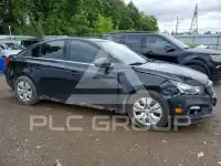 2015 Chevrolet Cruze фото