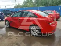 2015 Chevrolet Cruze фото