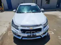 2015 Chevrolet Cruze фото