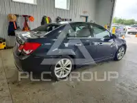2015 Chevrolet Cruze фото