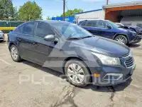 2015 Chevrolet Cruze photo