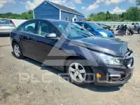 2015 Chevrolet Cruze фото