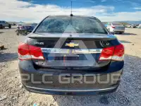2015 Chevrolet Cruze фото