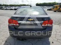 2015 Chevrolet Cruze фото